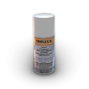 Triplex II - Univerzális fúró-, vágó-, üregelő spray